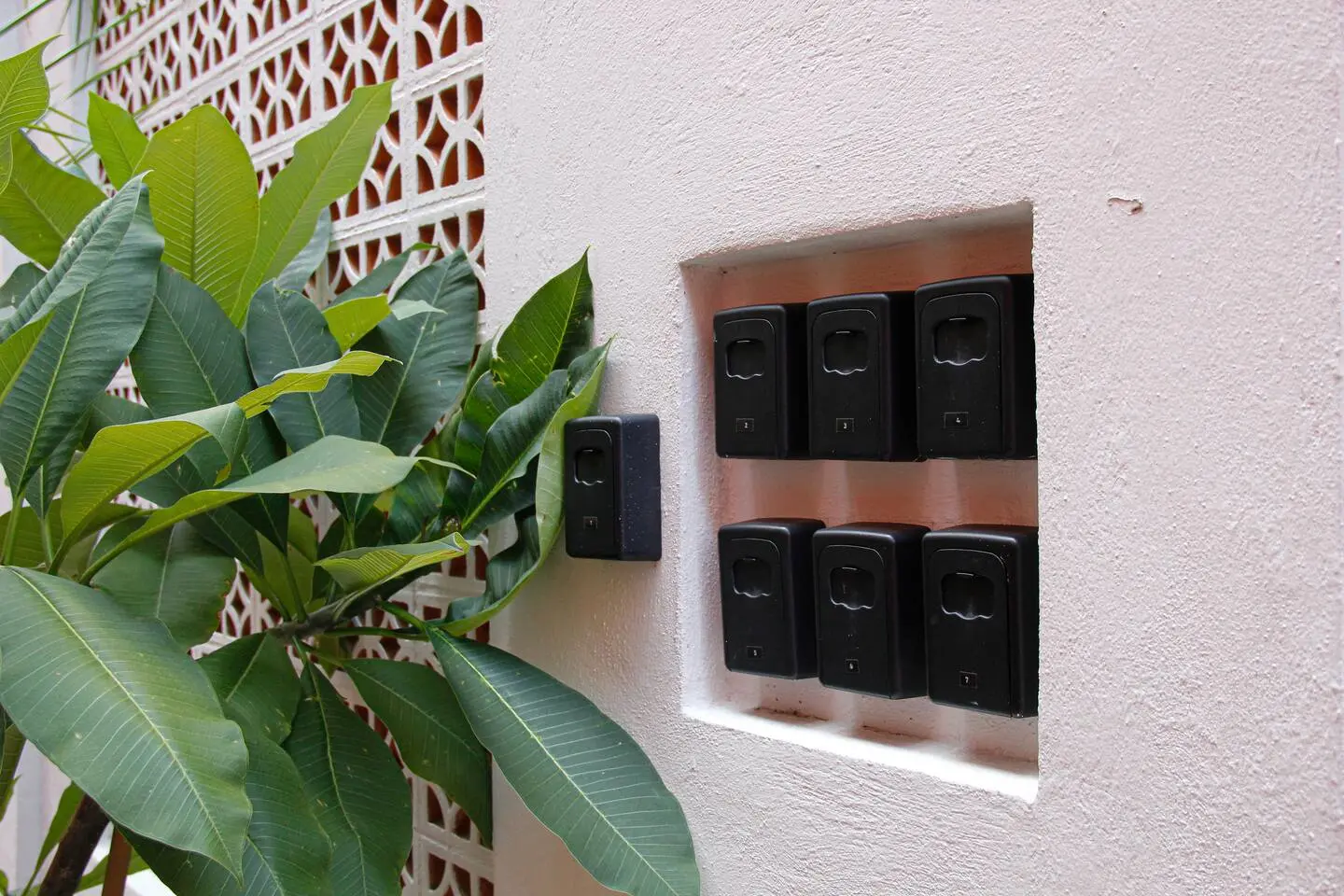 Cajas de llaves