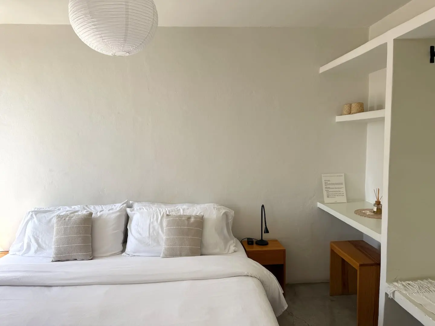 Habitación 07 · Recámara